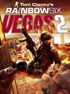 Caixa de jogo de Tom Clancy's Rainbow Six: Vegas 2