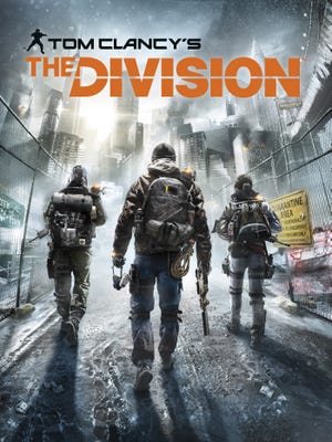 Cover von Tom Clancy's The Division
