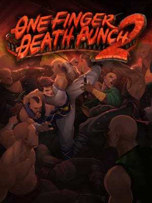 One Finger Death Punch 2 boxart