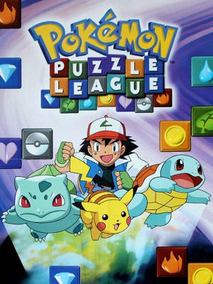 Portada de Pokemon Puzzle League