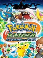 Pokemon Ranger: Shadows of Almia boxart