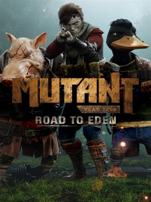 Caixa de jogo de Mutant Year Zero: Road To Eden