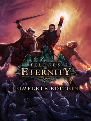 Pillars of Eternity: Complete Edition boxart