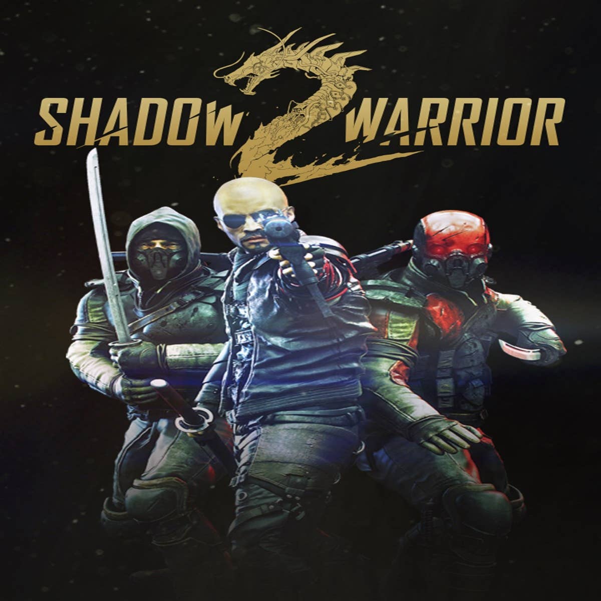Wot I Think: Shadow Warrior 2