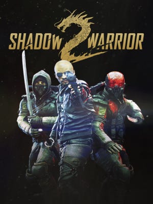 Shadow Warrior 2 boxart