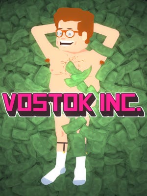 Vostok Inc. boxart