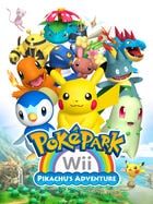 PokéPark Wii: Pikachu's Adventure boxart