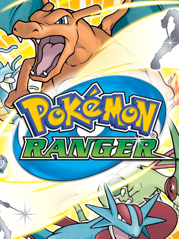 Pokémon Ranger | VG247