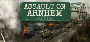Assault on Arnhem boxart