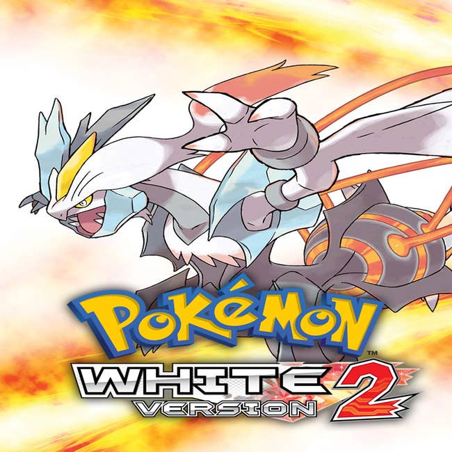 Pokemon Black and White Version 2 hitting AU, NZ this October
