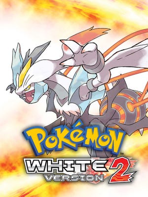 Portada de Pokémon Black and White 2