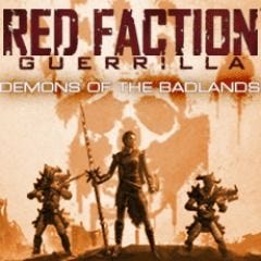 Red Faction: Guerrilla - Demons of the Badlands boxart
