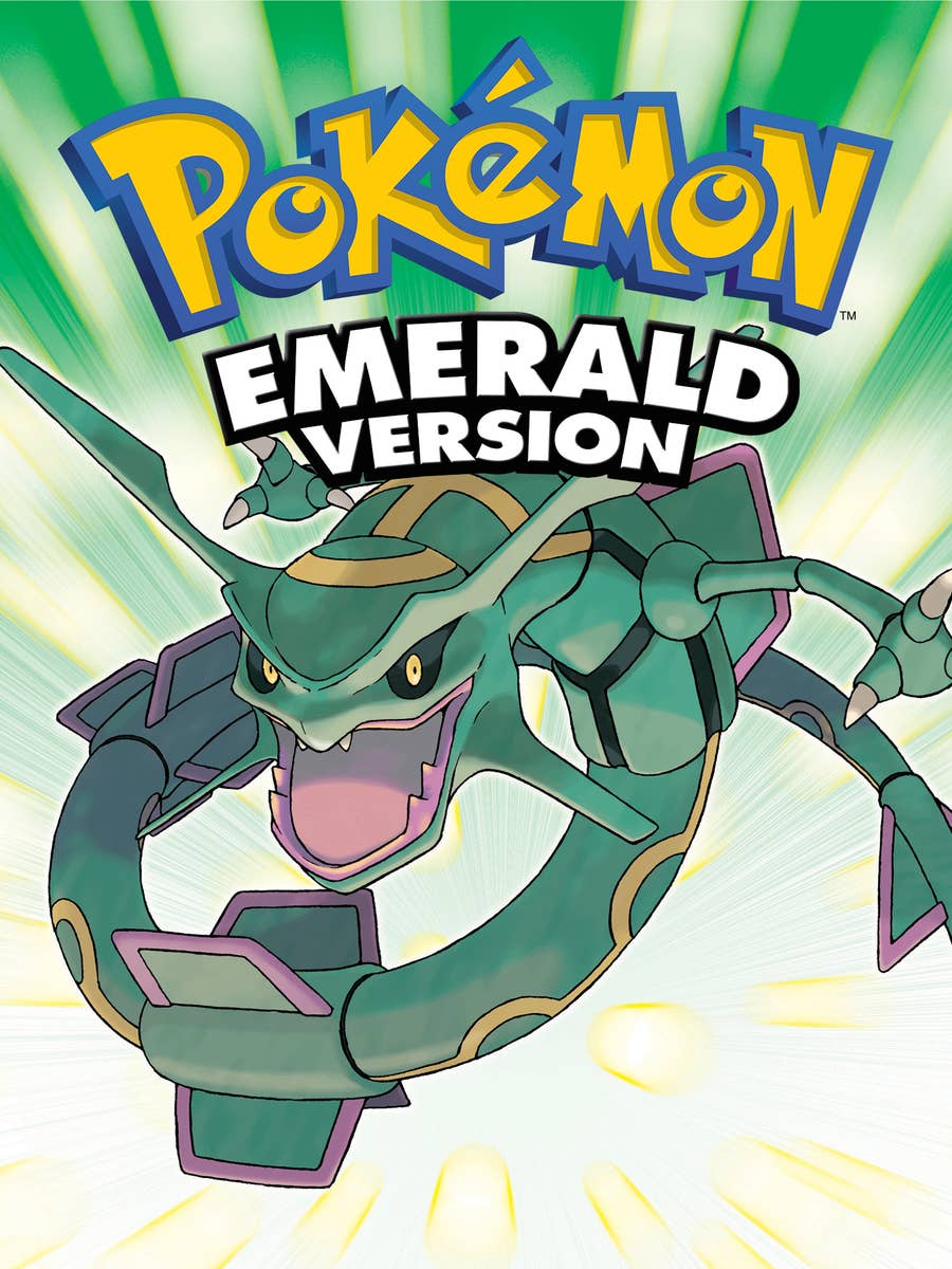 Pokemon Emerald