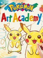 Pokémon Art Academy boxart