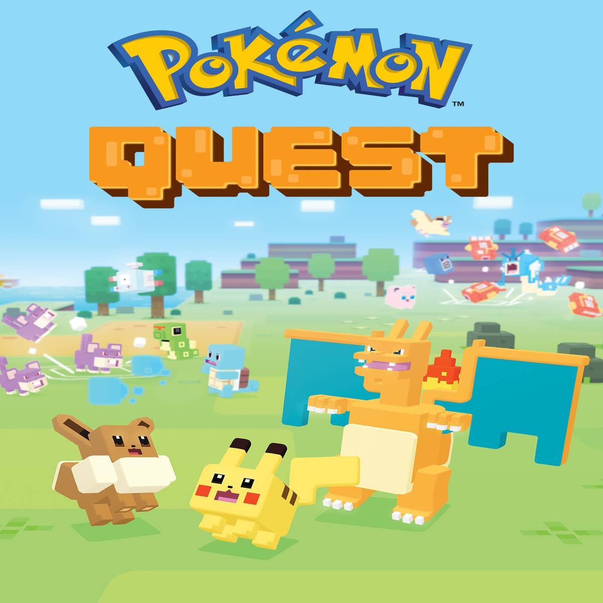 Pokemon Quest hits 2.5 million downloads on Switch, The GoNintendo  Archives