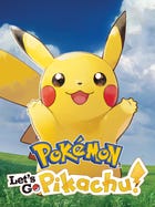 Pokemon Let's Go Pikachu boxart