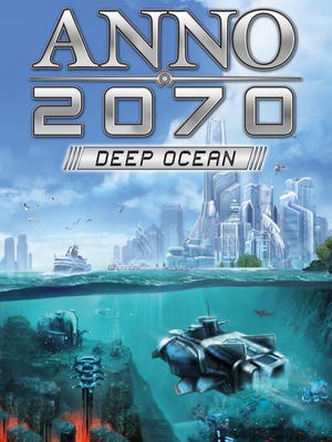 Portada de Anno 2070: Deep Ocean