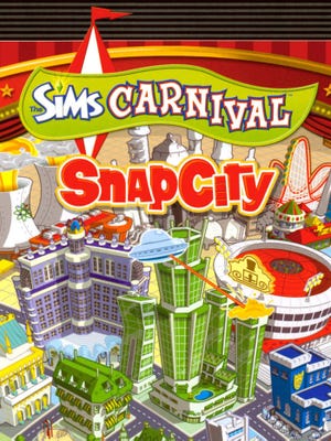 The Sims Carnival boxart