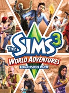 the sims 3: world adventures boxart
