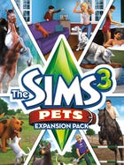 The Sims 3 Pets boxart