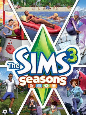 The Sims 3: Seasons boxart