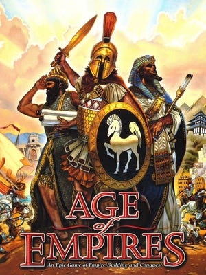 Age of Empires boxart