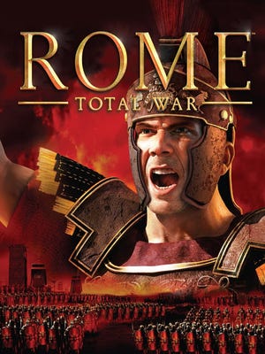 Caixa de jogo de Rome: Total War