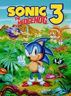 Sonic the Hedgehog 3 boxart