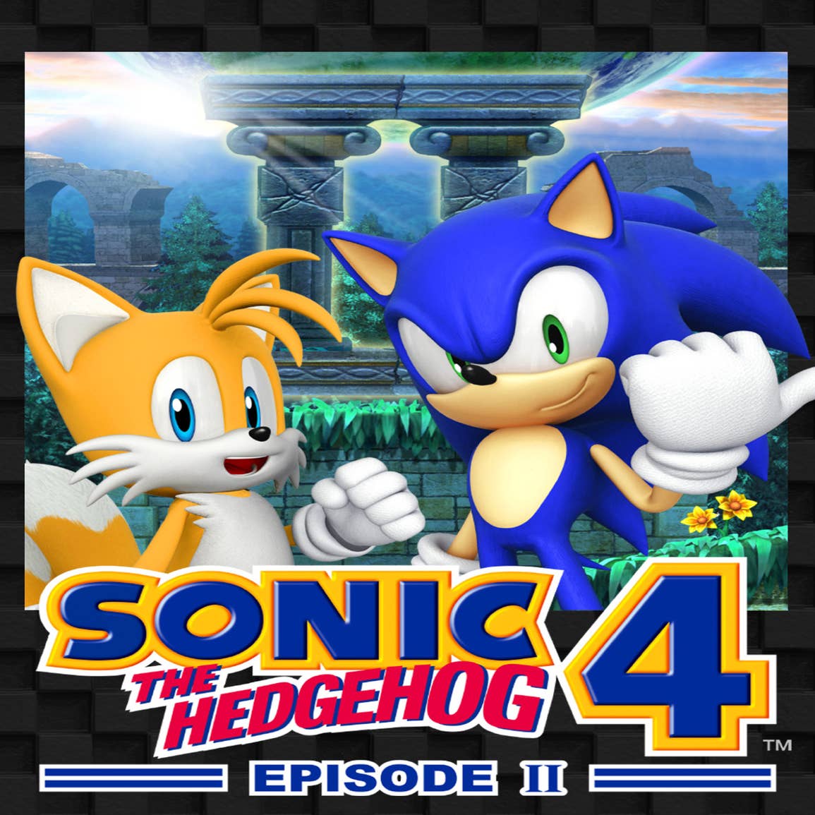 Sonic 4: Episode 2 terá a sua física baseada nos jogos de Mega Drive