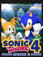 Sonic the Hedgehog 4: Episode 2 boxart
