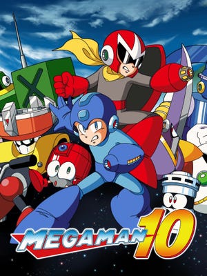 Cover von Mega Man 10