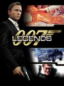 007 Legends boxart