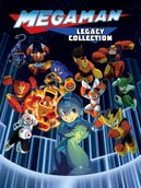 Mega Man Legacy Collection boxart