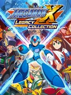 Mega Man X Legacy Collection boxart