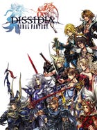 Dissidia: Final Fantasy boxart