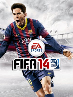 Portada de FIFA 14