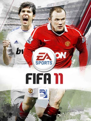 FIFA 11 boxart