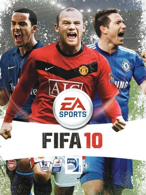 FIFA 10 boxart
