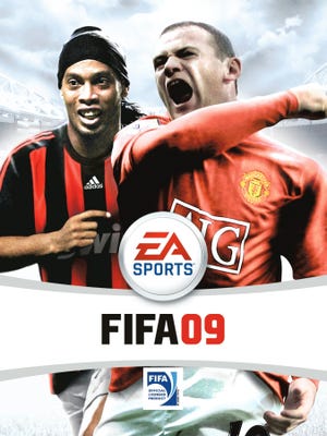 FIFA 09 boxart