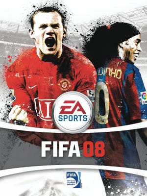 FIFA 08 boxart