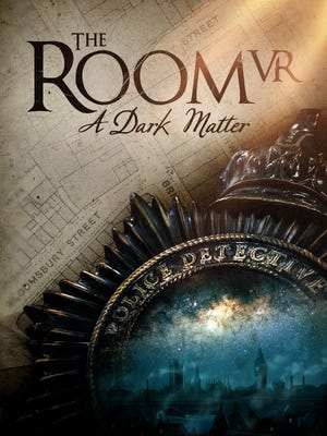 The Room VR: A Dark Matter boxart