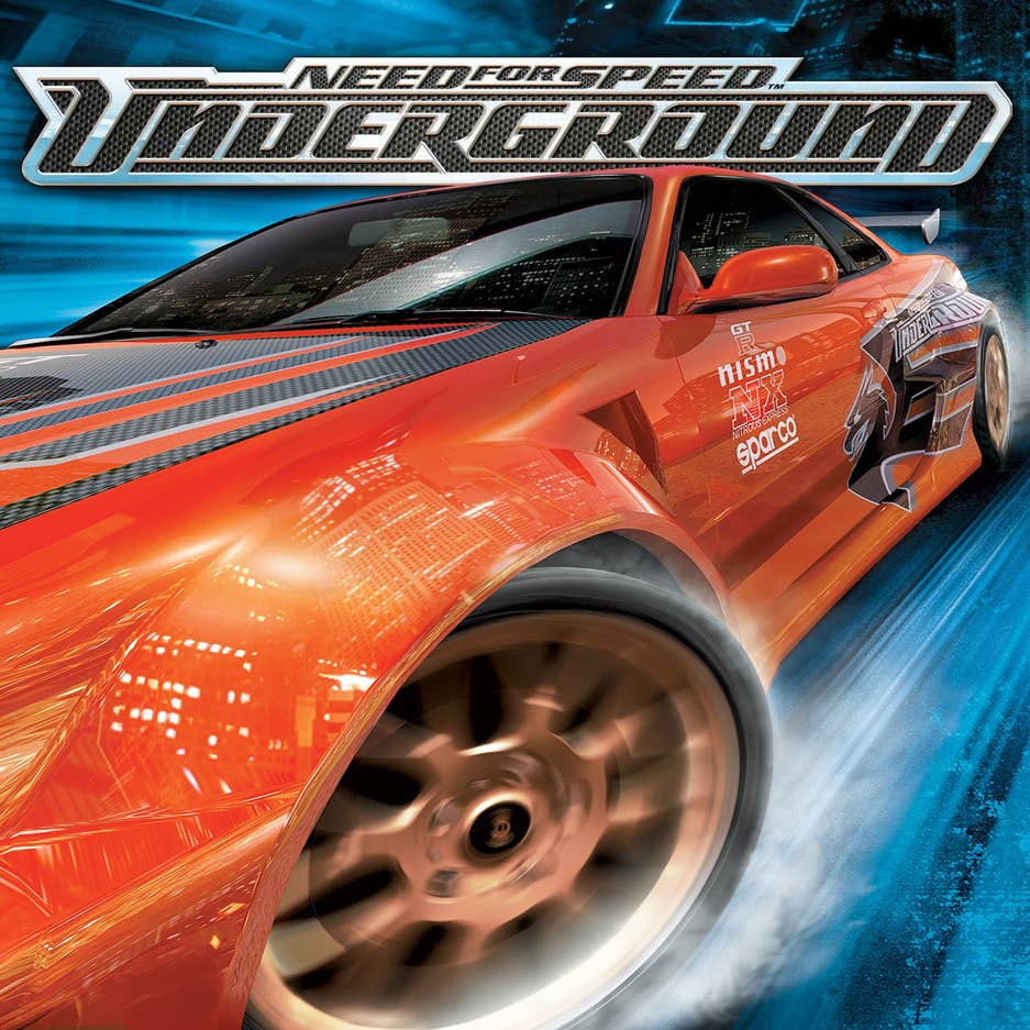 Rumour: Criterion Is Rebooting Need For Speed: Underground