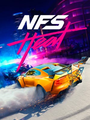 Need For Speed Heat okładka gry