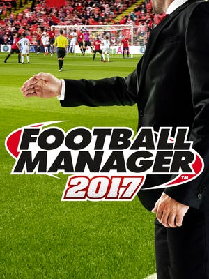 Football Manager 2017 boxart