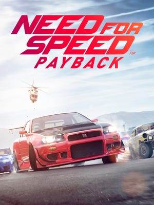 Portada de Need for Speed Payback