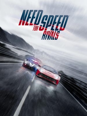 Need for Speed Rivals boxart