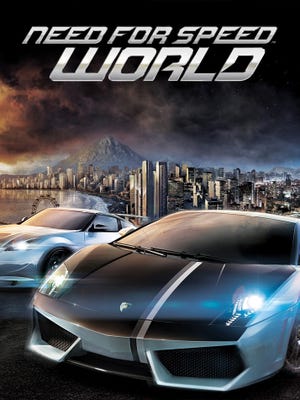 Need for Speed: World boxart