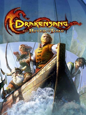 Cover von Drakensang: The River of Time