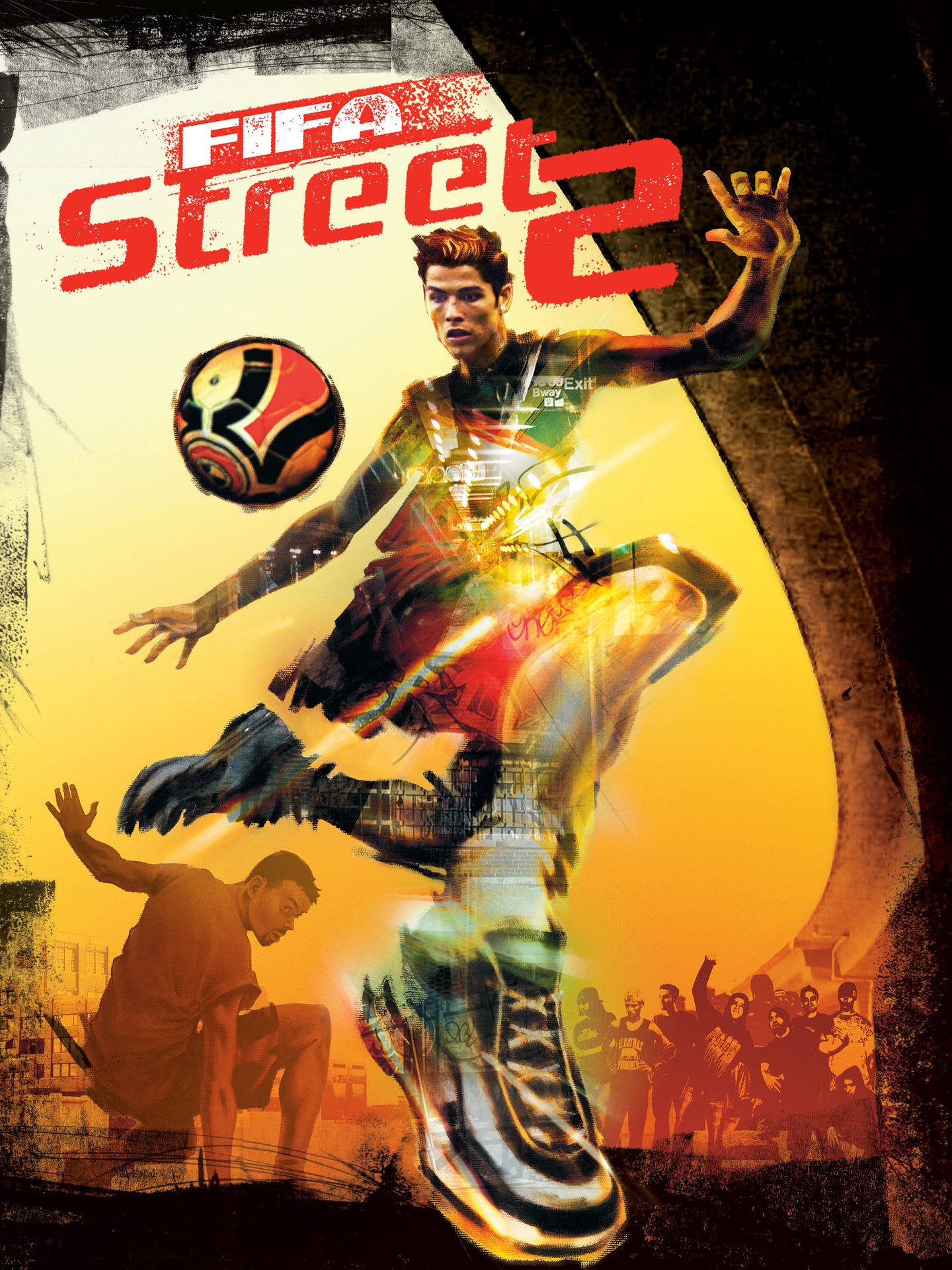 FIFA Street 2 Eurogamer fifa-street-2-eurogamer