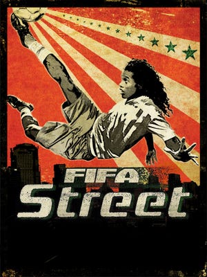 Caixa de jogo de FIFA Street